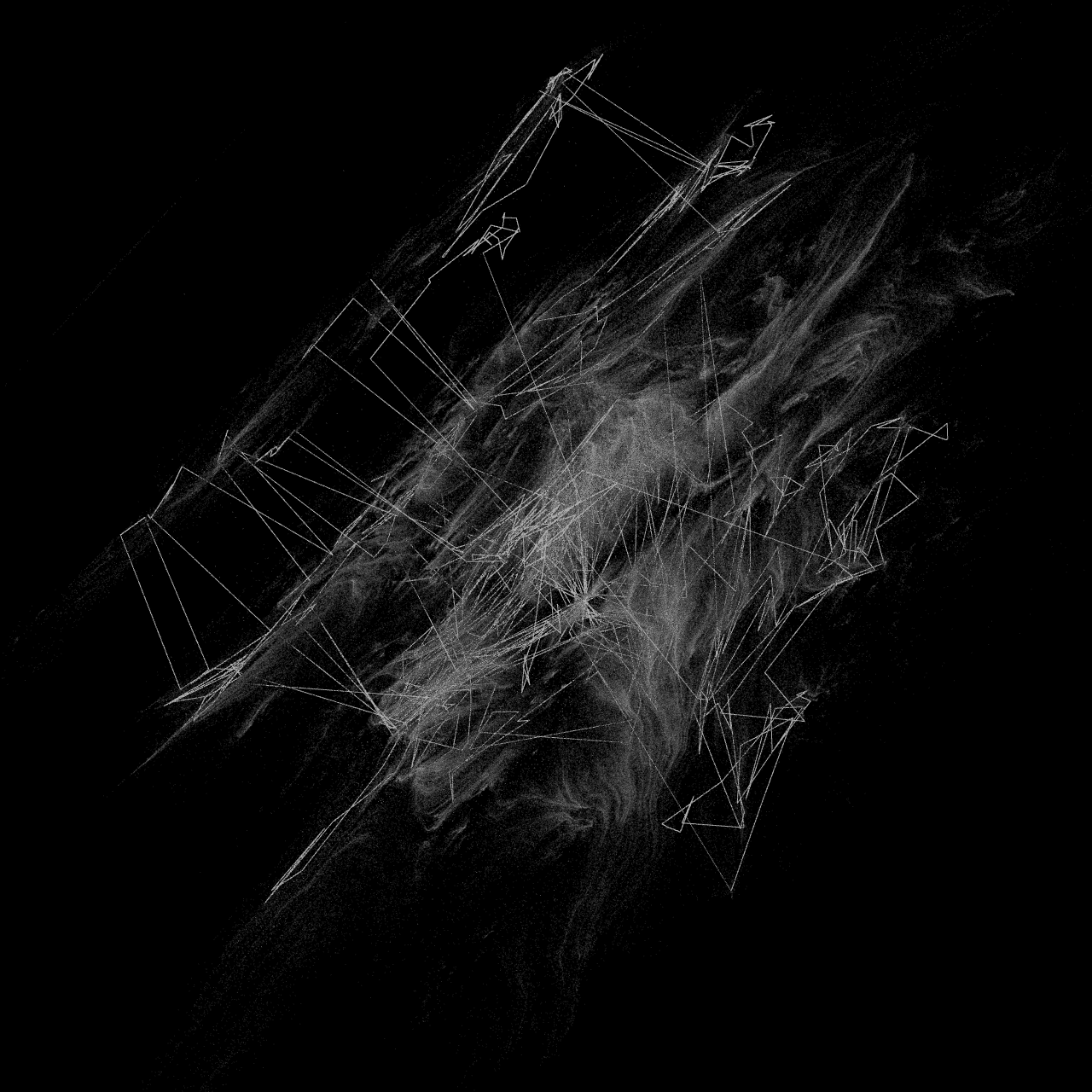 Creative Technology - TouchDesigner generative visuals